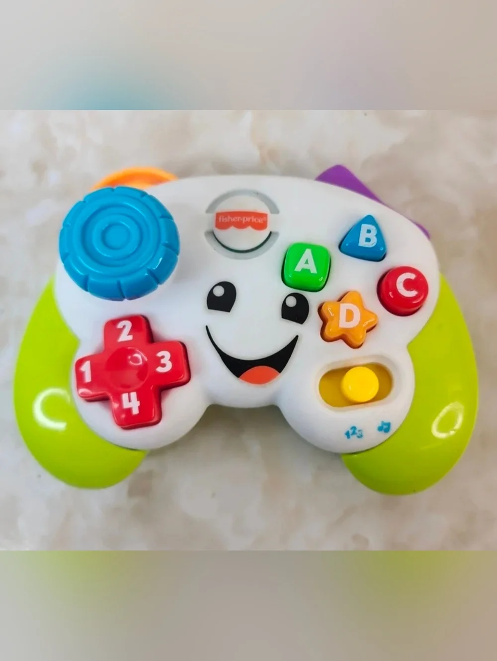 Fisher Price Puppy Remote Control Toy